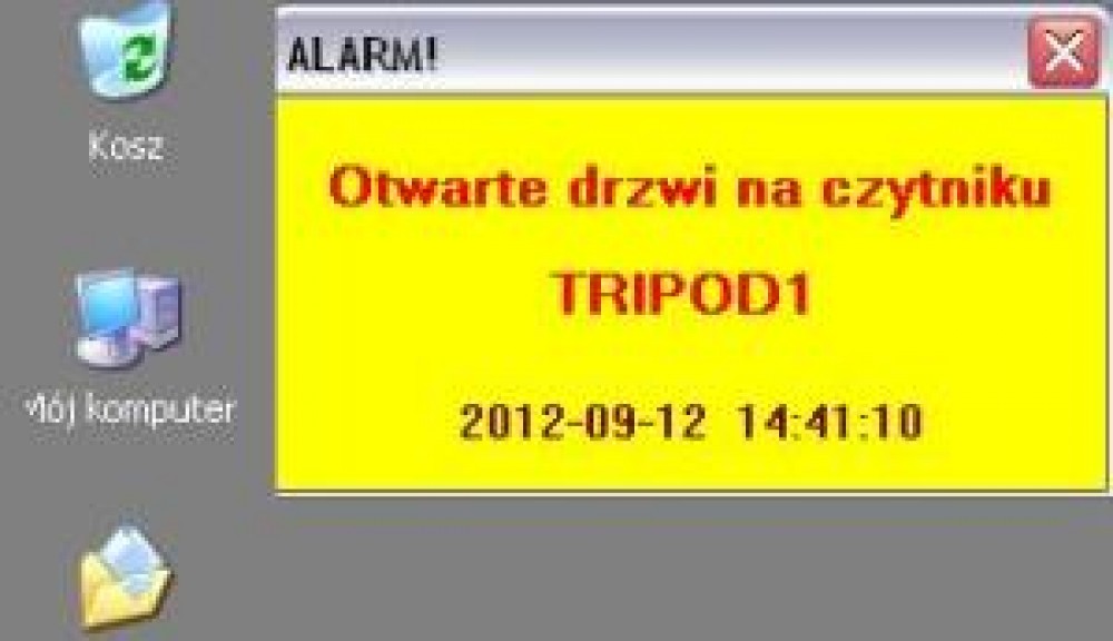 Program Alarmer Program Alarmer